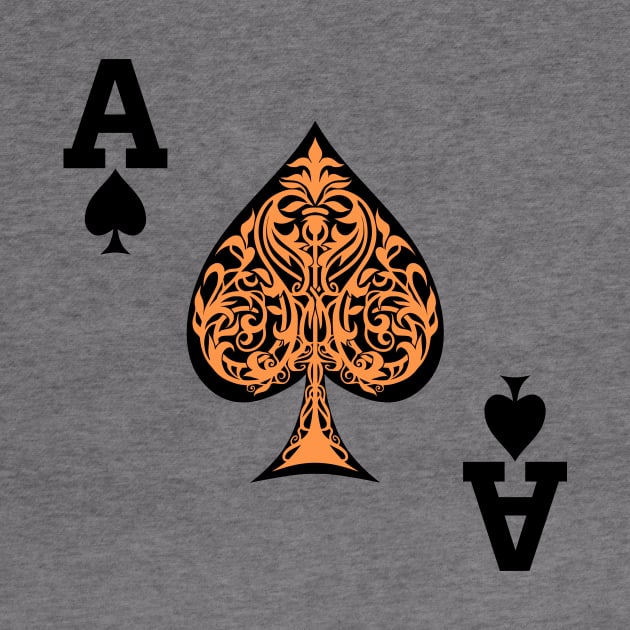 Ace of Spade by KHJ
